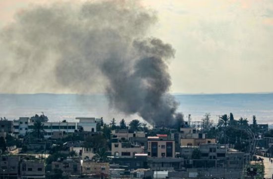 crisis unfolding israeli assault on rafah raises alarms and humanitarian concerns
