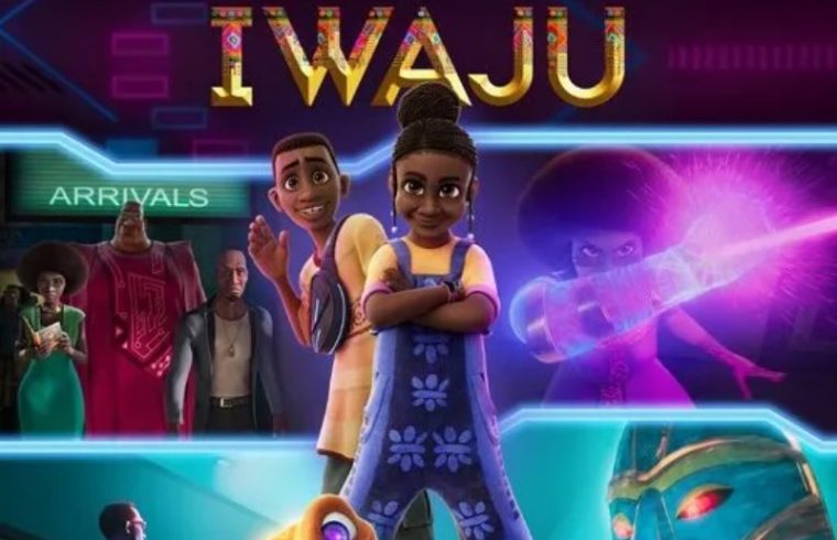 disney and kugali envision a futuristic nigeria with the iwaju series