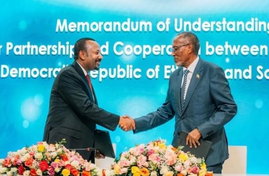 ethiopia responds to somalias accusations emphasizes cooperation and partnership