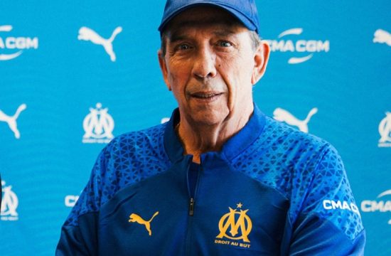 jean louis gasset appointed as coach of om