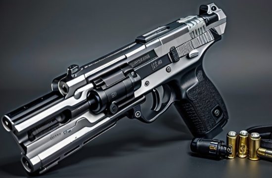 locked and loaded the 10 most powerful guns in 2024