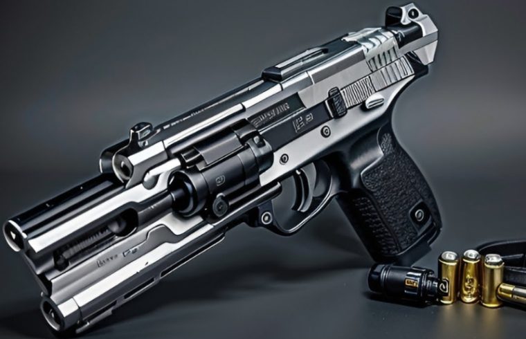 locked and loaded the 10 most powerful guns in 2024