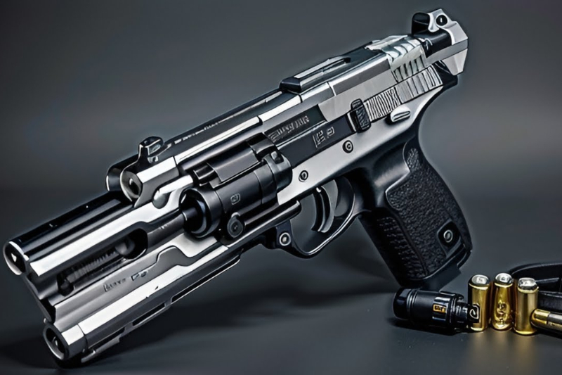 locked and loaded the 10 most powerful guns in 2024