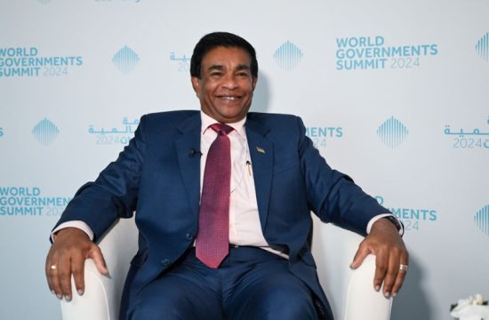 mauritius president highlights cepa with uae positioning mauritius as africas gateway for the middle east wam interview