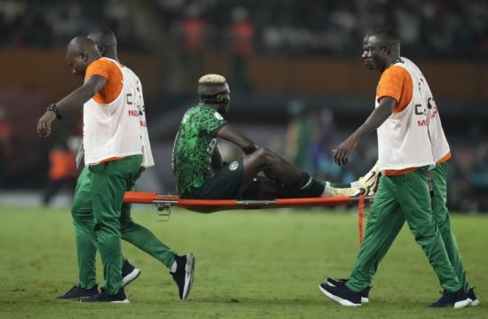 osimhens participation in can 2023 against south africa uncertain due to injury