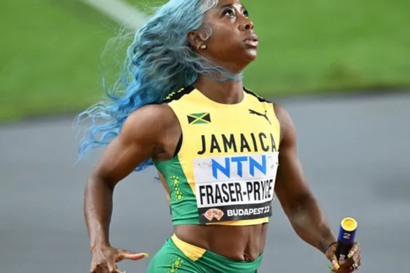 ShellyAnn FraserPryce Announces Retirement After 2024 Paris Olympics