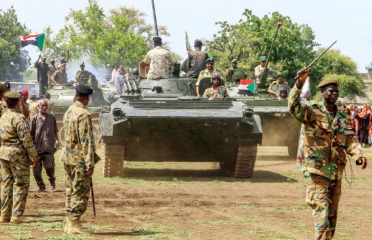 sudans shifting alliances concerns rise over iranian influence on the sudanese army