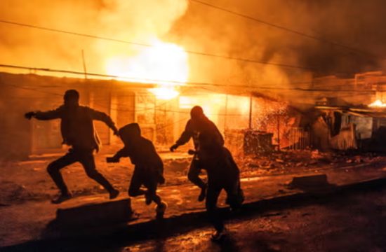 tragedy strikes nairobi gas explosions claim lives and injure hundreds