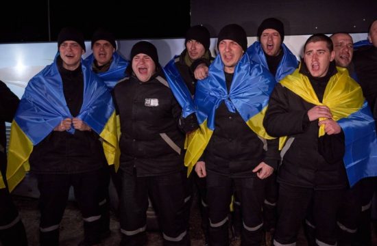 uae successfully mediates release of 100 russian and ukrainian prisoners of war