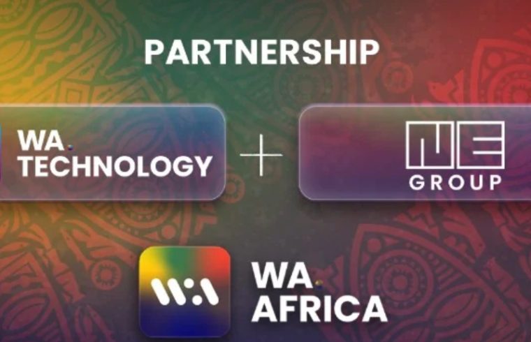 wa technology and ne group form collaboration for africa joint venture