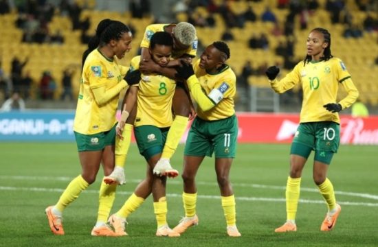 womens olympics south africa dominates tanzania moves closer to qualification