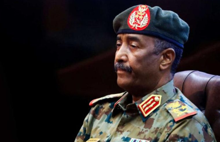 al burhans army a proxy force of iran in africa