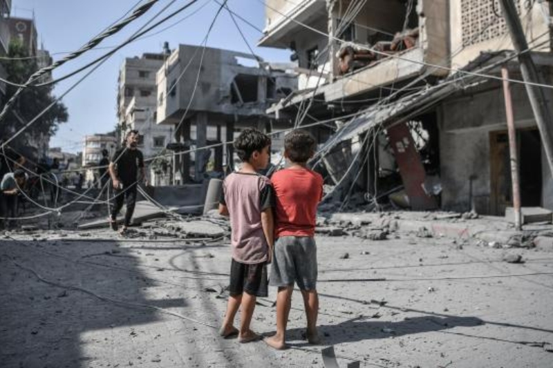 big heart launches i am human campaign to support families in gaza and sudan