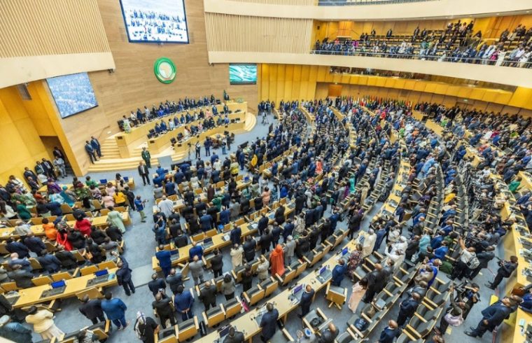 eastern africa gears up for the au commission chairperson race