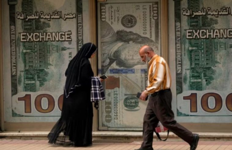 egypt secures 8 billion imf deal amid economic challenges