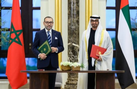 morocco emerges as a major destination for uae investments