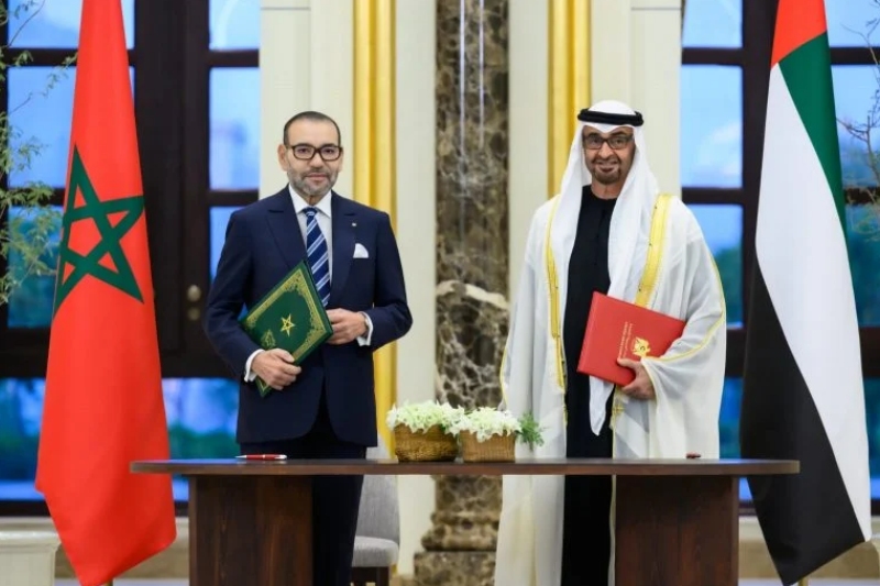 morocco emerges as a major destination for uae investments