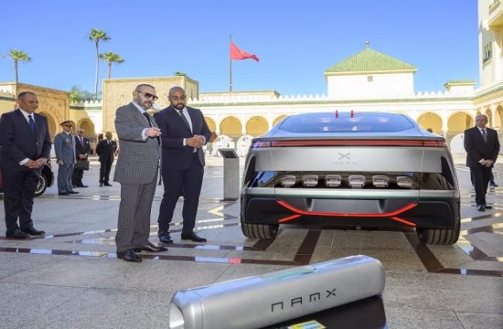 morocco reveals its green hydrogen offering