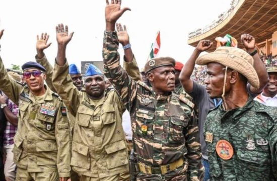 niger suspends military pact with us amidst growing ties to russia and iran