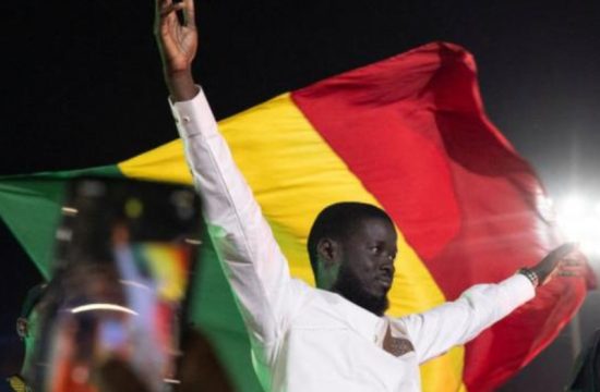 senegal elects a new president bassirou diomaye fayes unexpected victory