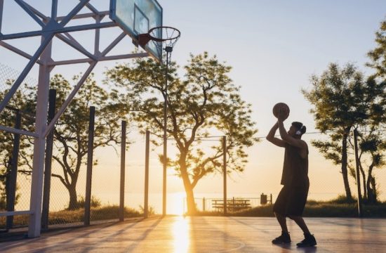 slam dunking progress the rise of basketball in africa