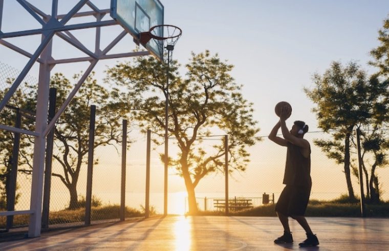 slam dunking progress the rise of basketball in africa