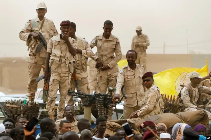 sudans tense standoff the military holds firm on ceasefire conditions amid ramadan approaches