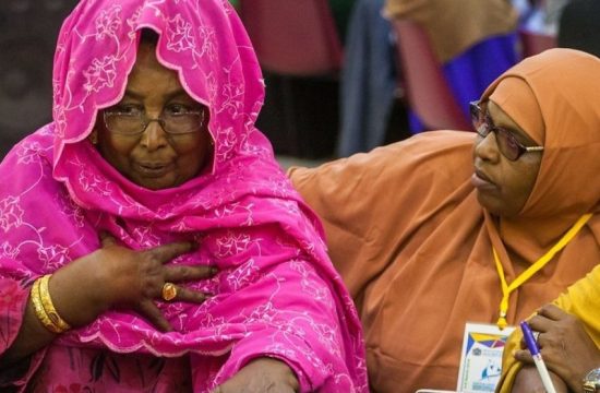 the united nations urges somalia to fulfill the womens parliamentary quota on international womens day