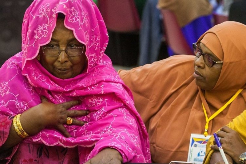 the united nations urges somalia to fulfill the womens parliamentary quota on international womens day