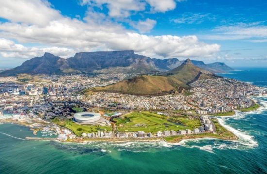 top 10 most dangerous cities in south africa in 2024