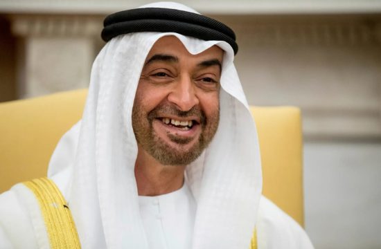 uae launches zayed humanitarian legacy initiative with aed20 billion allocation