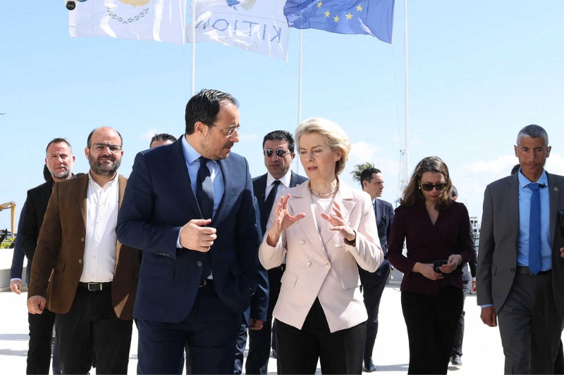 uae leads international collaboration to deliver humanitarian aid to gaza via maritime corridor