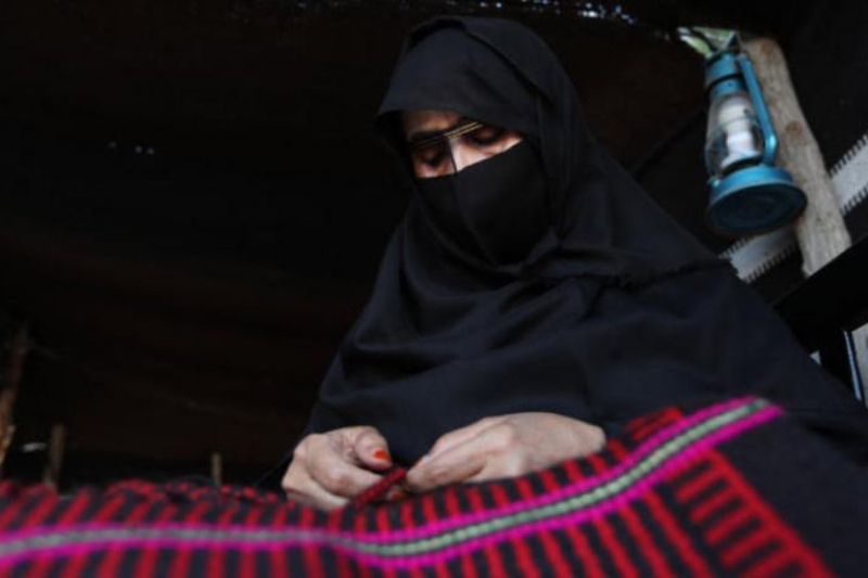 uaes compassionate endeavours empowering women amidst displacement and crisis