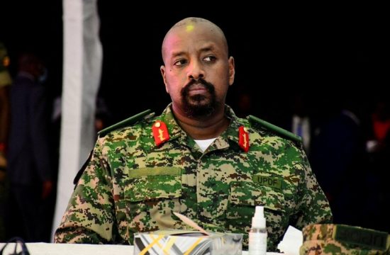 ugandas president appoints son as top military commander amidst controversy