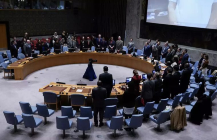 un security council discusses increase in violence and violations in sudan considers sanctions