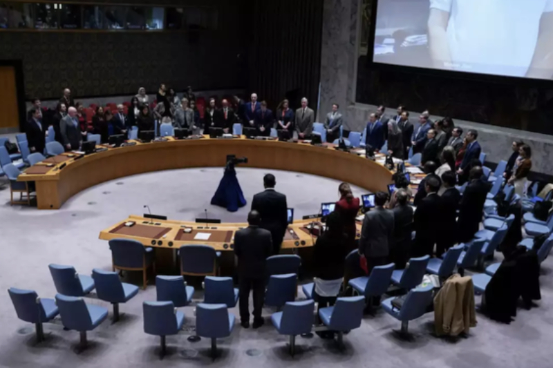 un security council discusses increase in violence and violations in sudan considers sanctions