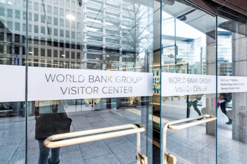 the world bank halts a $150 million tourism project in tanzania following reports of rights abuses against indigenous communities.