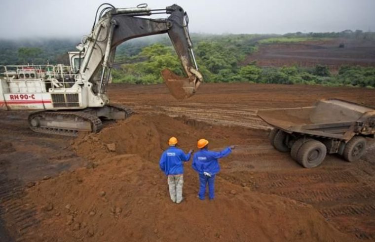 comilog takes measures to reduce pollution and invests in social services amid criticism in gabon