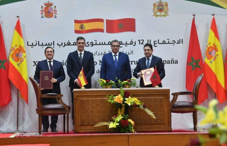 morocco and spain strengthen bilateral cooperation in youth culture and communication