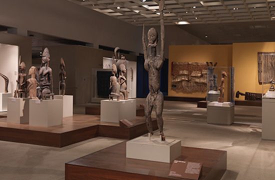 the metropolitan museum of art embraces african art to offer a diverse perspective