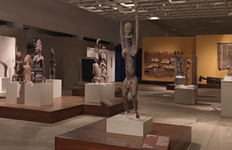 the metropolitan museum of art embraces african art to offer a diverse perspective