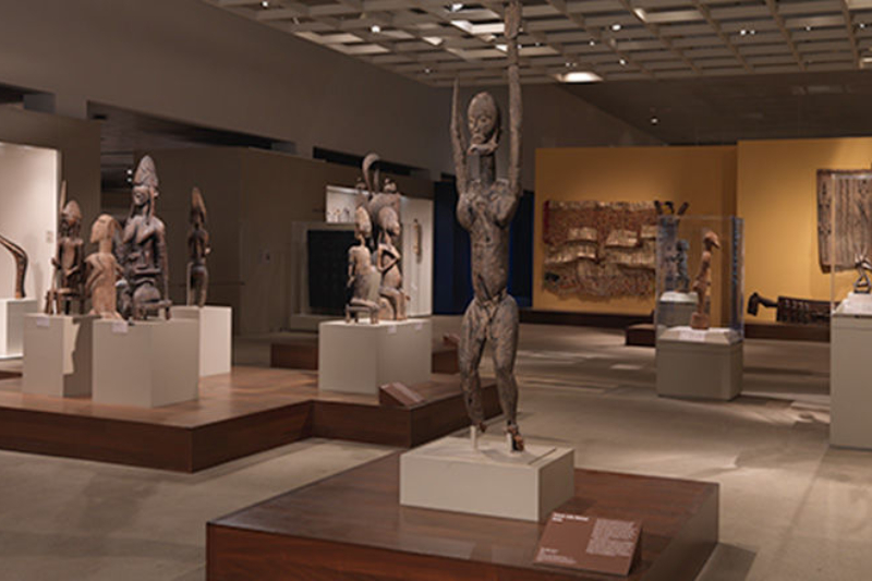the metropolitan museum of art embraces african art to offer a diverse perspective