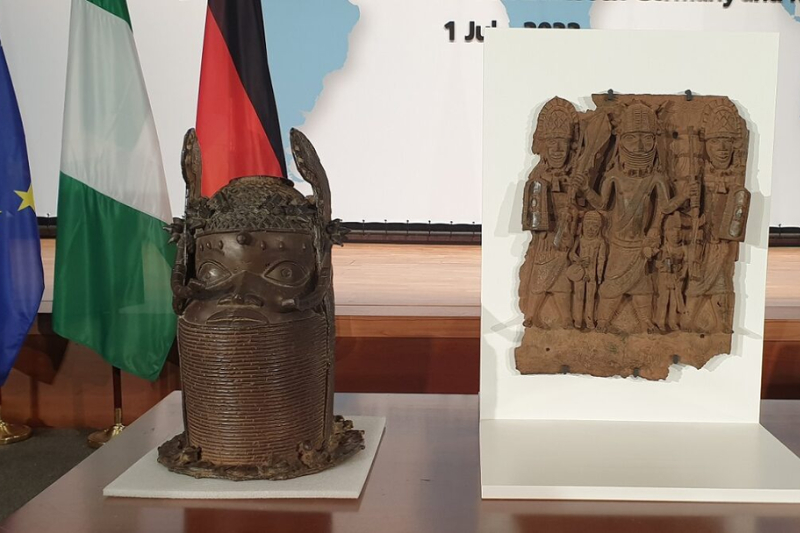 the plight of african artefacts a call for restitution and cultural equity