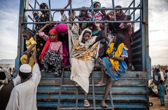 the sudan conflict enters a one year mark unhcr warnings of a growing humanitarian crisis