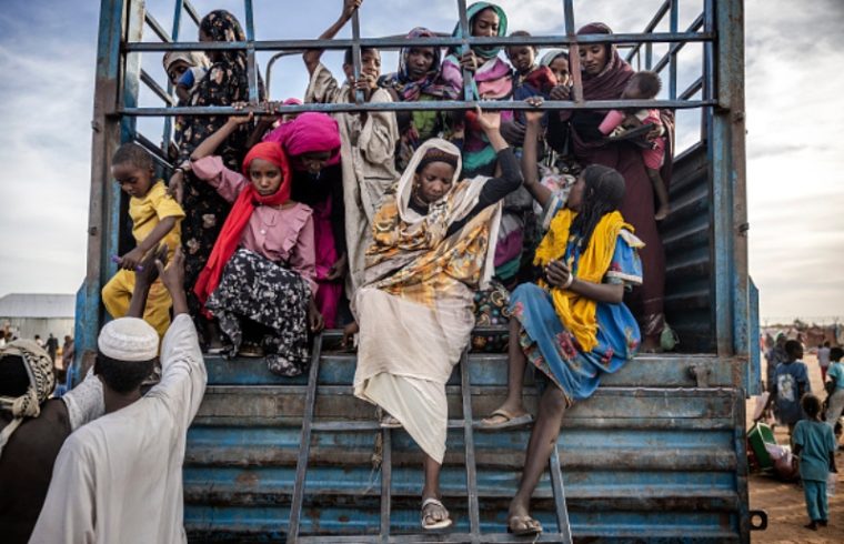 the sudan conflict enters a one year mark unhcr warnings of a growing humanitarian crisis