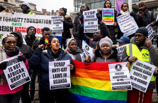 uganda upholds the anti gay law causing mixed reactions