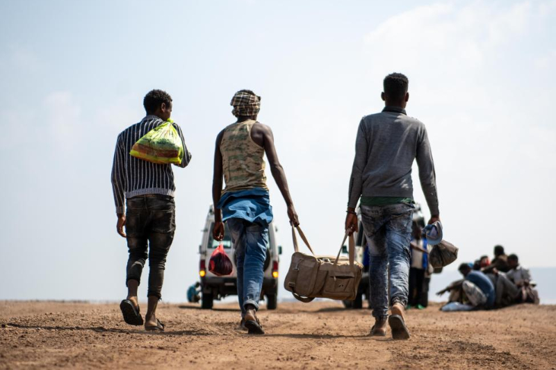 urgent appeal support needed for migrants along eastern and southern routes