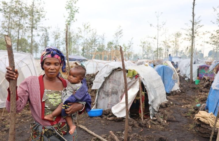 urgent appeal un high commissioner highlights crisis in dr congo