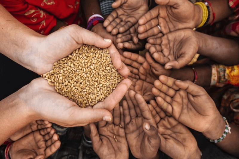 african countries with the highest hunger index