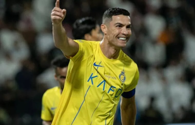 cristiano ronaldo shines in kings cup final showdown